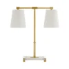 Arteriors Home Messina Lamp Brass