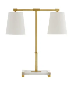 Arteriors Home Messina Lamp Brass