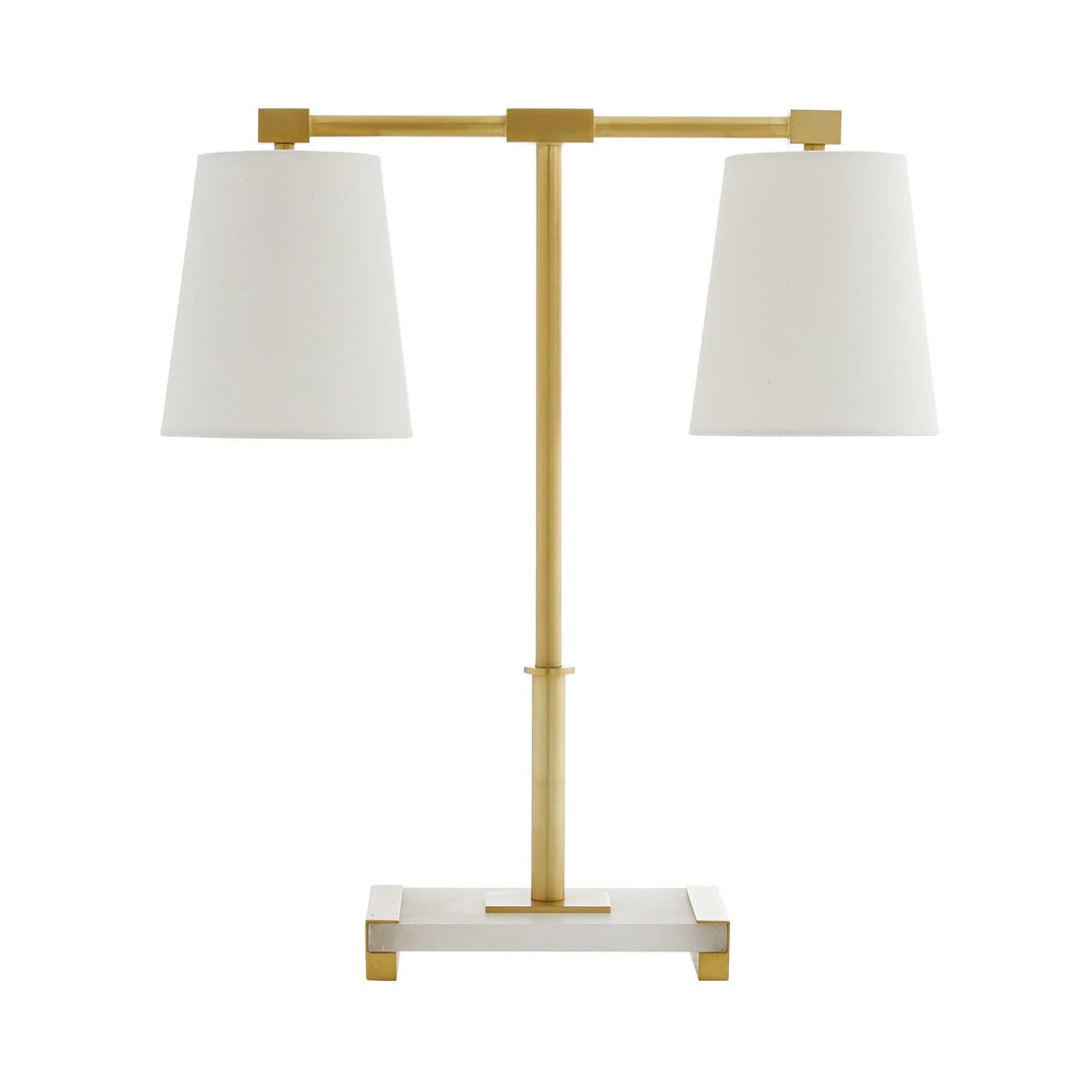 Arteriors Home Messina Lamp Brass 1 Arteriors Home Messina Lamp Brass
