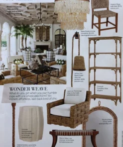 Currey And Company New Arrivals Olisa Etagere