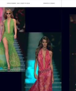 Clayton Gray Home Catwalk Versace Book 15 Clayton Gray Home Catwalk Versace Book