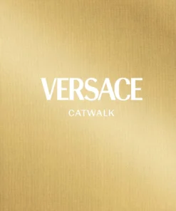 Clayton Gray Home Catwalk Versace Book