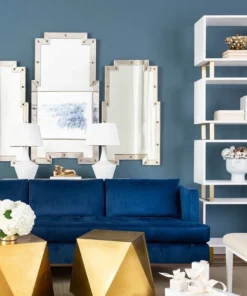 Bungalow 5 Victor Etagere White