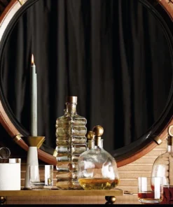 Arteriors Home Frances Decanters Set Of Two New Arrivals