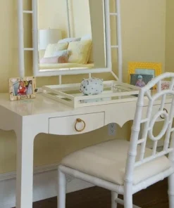 Bungalow 5 Chloe Side Chair White 10 Bungalow 5 Chloe Side Chair White