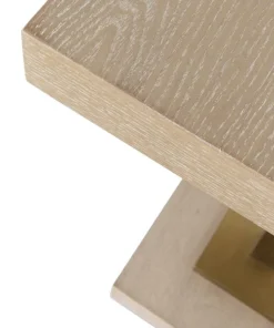 Worlds Away New Arrivals Bosco Square Side Table Cerused Oak 6 Worlds Away New Arrivals Bosco Square Side Table Cerused Oak