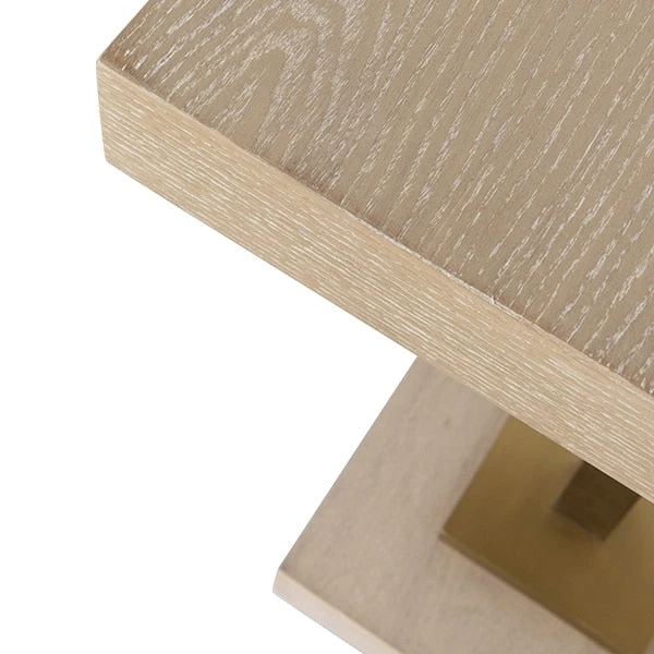 Worlds Away New Arrivals Bosco Square Side Table Cerused Oak 3 Worlds Away New Arrivals Bosco Square Side Table Cerused Oak