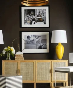 Worlds Away Patrick Cabinet Pine New Arrivals