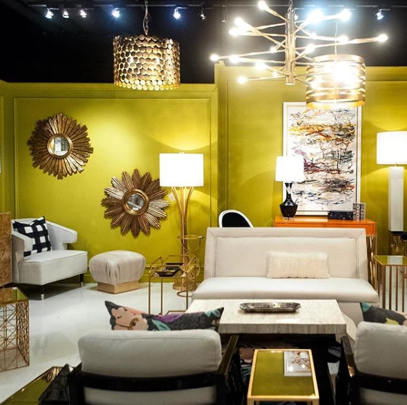 Worlds Away New Arrivals Margeaux Mirror Gold Leaf 5 Worlds Away New Arrivals Margeaux Mirror Gold Leaf