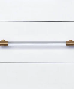 Worlds Away Amber Side Table White Linen 11 Worlds Away Amber Side Table White Linen