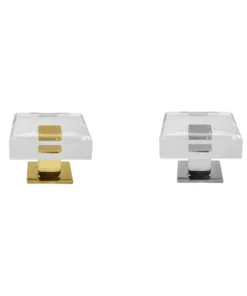 Worlds Away Baker Hardware Pair New Arrivals