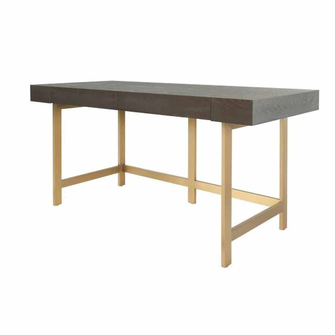 Worlds Away Boone Desk Smoke Grey 1 Worlds Away Boone Desk Smoke Grey