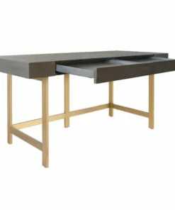 Worlds Away Boone Desk Smoke Grey 12 Worlds Away Boone Desk Smoke Grey
