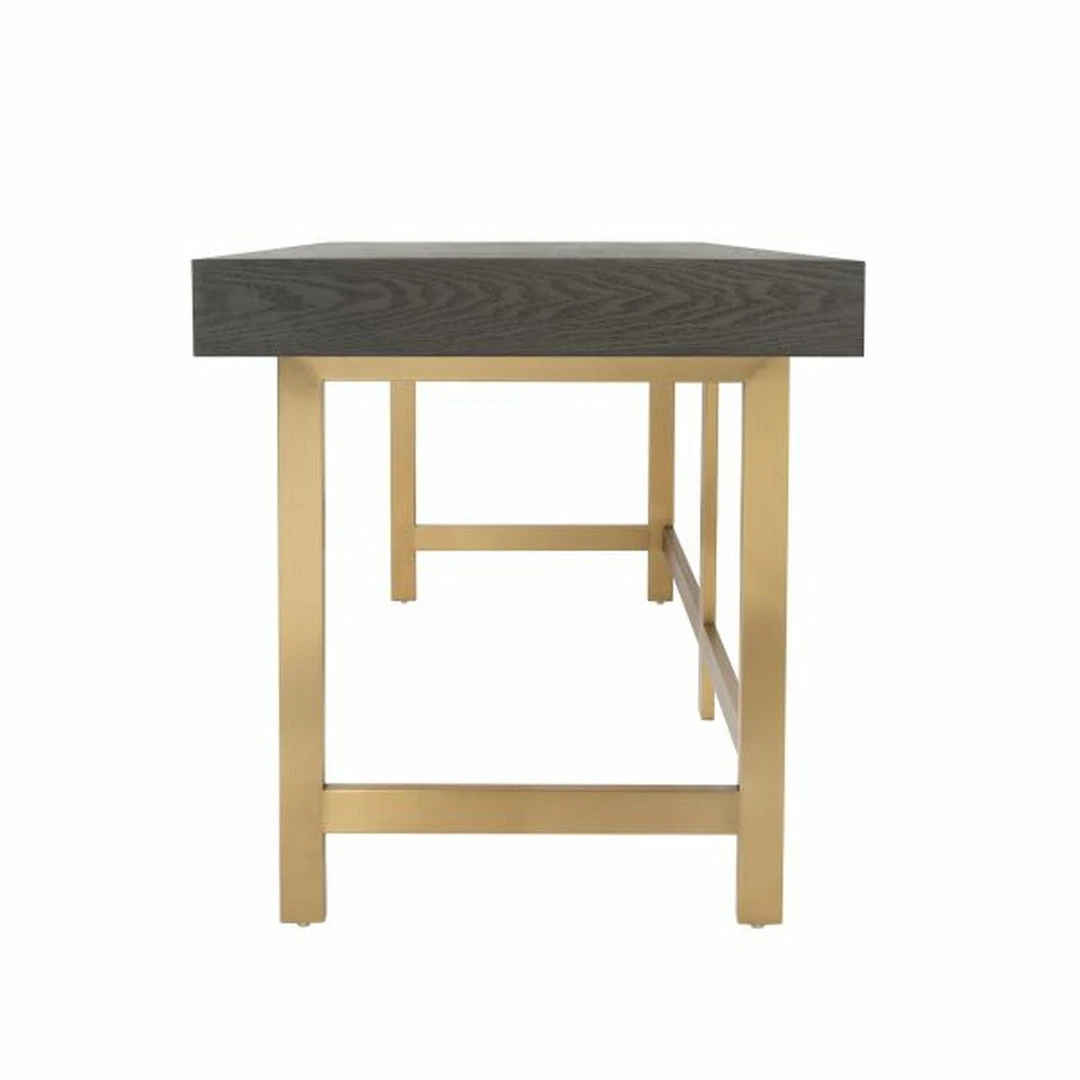Worlds Away Boone Desk Smoke Grey 6 Worlds Away Boone Desk Smoke Grey