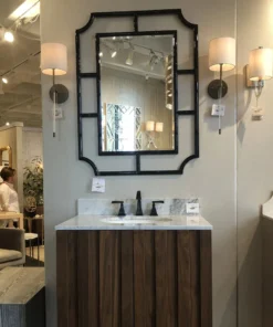 Worlds Away Bristow Sconce Bronze New Arrivals