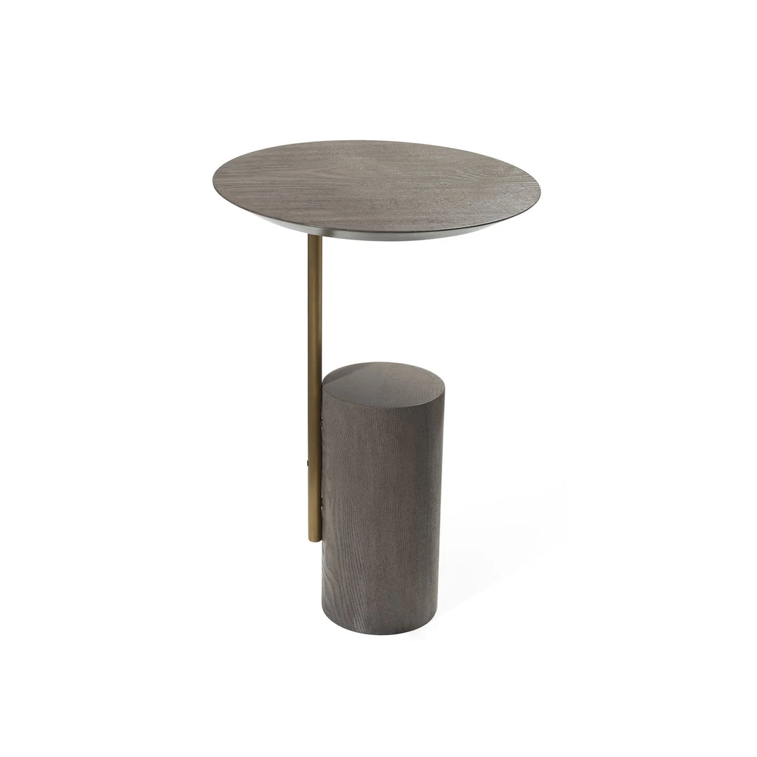 Worlds Away Cameo Side Table Smokey Grey New Arrivals 2 Worlds Away Cameo Side Table Smokey Grey New Arrivals