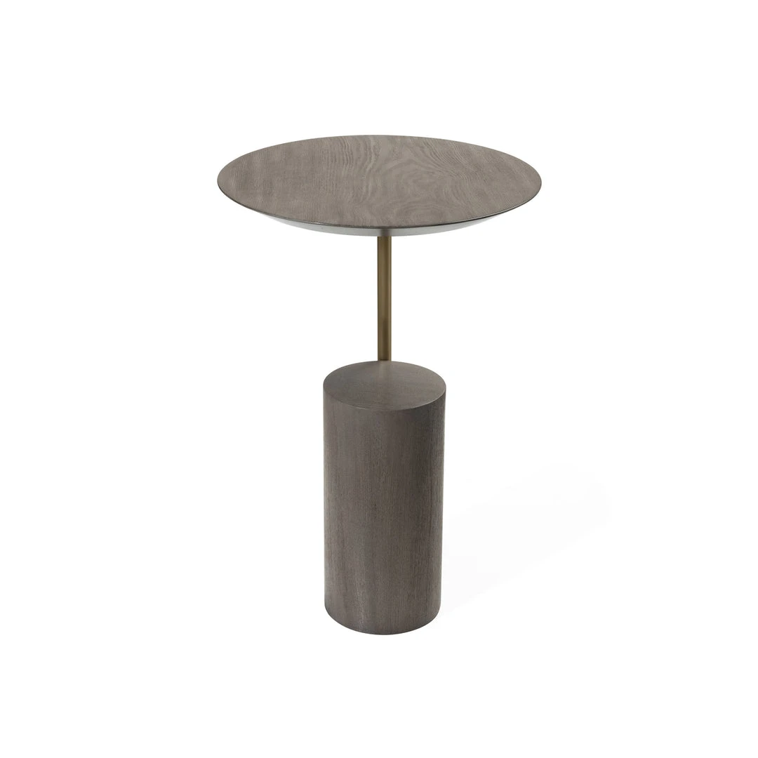 Worlds Away Cameo Side Table Smokey Grey New Arrivals 1 Worlds Away Cameo Side Table Smokey Grey New Arrivals
