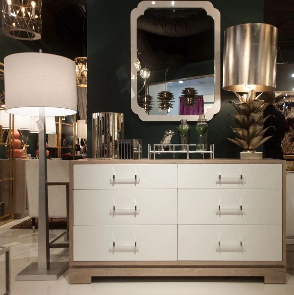 Worlds Away New Arrivals Doyle Floor Lamp Silver Leaf 2 Worlds Away New Arrivals Doyle Floor Lamp Silver Leaf