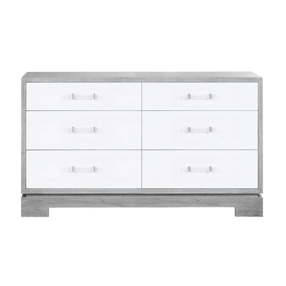 Worlds Away Crawford Dresser Grey Cerused Oak New Arrivals 2 Worlds Away Crawford Dresser Grey Cerused Oak New Arrivals