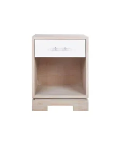 Worlds Away Dakota Side Table Cerused Oak 6 Worlds Away Dakota Side Table Cerused Oak