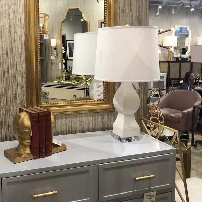 Worlds Away New Arrivals Gwyneth Table Lamp White 2 Worlds Away New Arrivals Gwyneth Table Lamp White