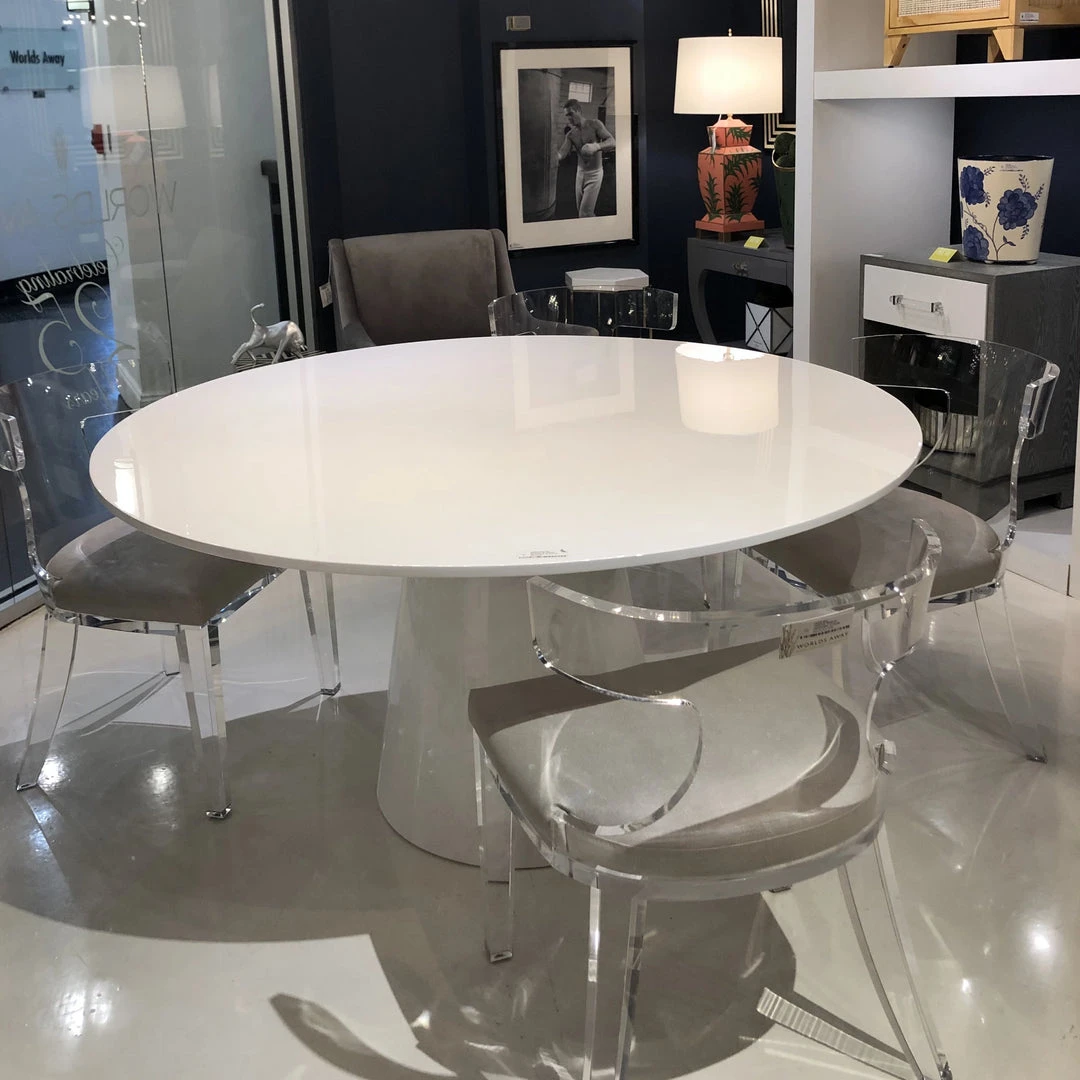 Worlds Away Duke Chair Faux Shagreen Grey New Arrivals 2 Worlds Away Duke Chair Faux Shagreen Grey New Arrivals