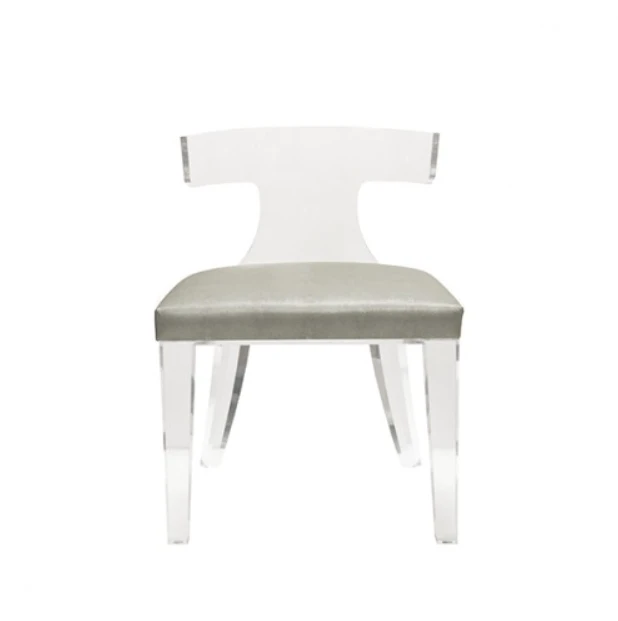 Worlds Away Duke Chair Faux Shagreen Grey New Arrivals 1 Worlds Away Duke Chair Faux Shagreen Grey New Arrivals