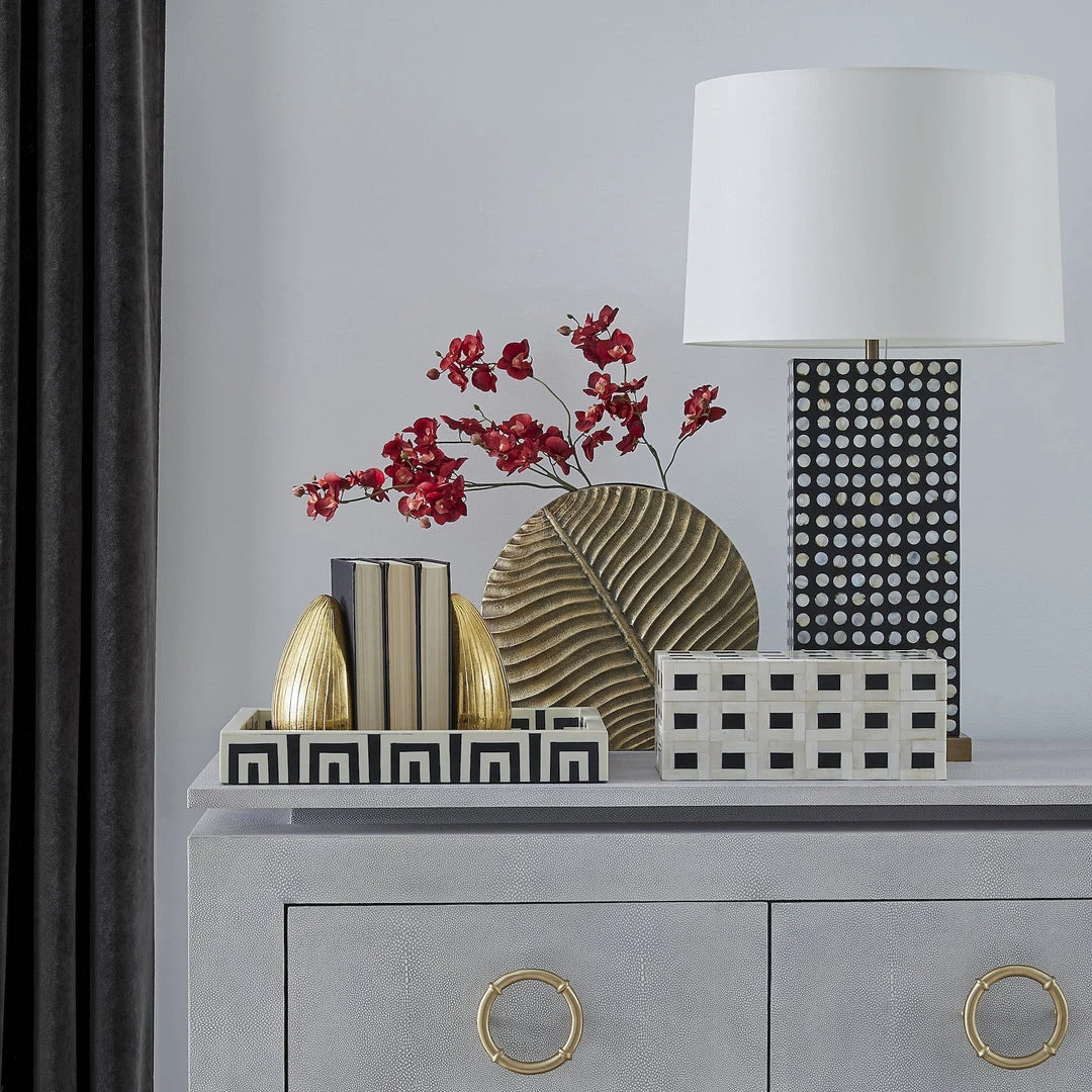 Worlds Away New Arrivals Jordon Box Black And Bone 2 Worlds Away New Arrivals Jordon Box Black And Bone