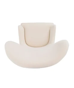 Worlds Away Frisco Wing Chair Ivory New Arrivals