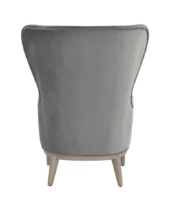 Worlds Away Frisco Wing Chair Gray New Arrivals 18 Worlds Away Frisco Wing Chair Gray New Arrivals