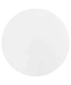 Worlds Away Greer Dining Table White Lacquer