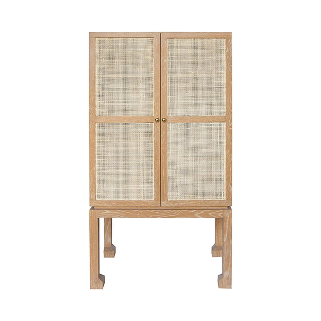 Worlds Away New Arrivals Guthrie Bar Cabinet Cerused Oak 1 Worlds Away New Arrivals Guthrie Bar Cabinet Cerused Oak