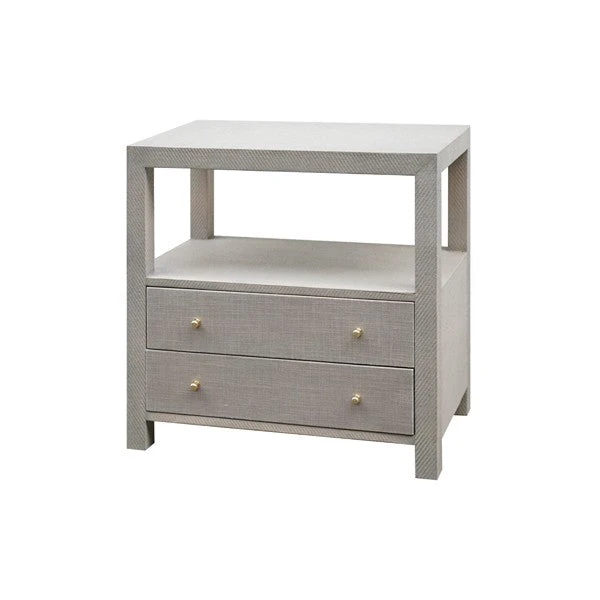 Worlds Away New Arrivals Hattie Side Table Grey 1 Worlds Away New Arrivals Hattie Side Table Grey