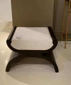 Worlds Away Janna Stool Espresso New Arrivals 11 Worlds Away Janna Stool Espresso New Arrivals