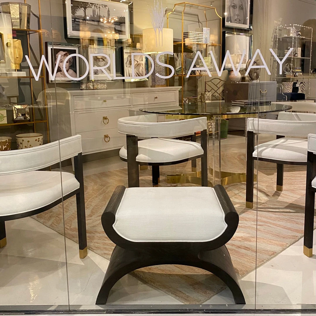 Worlds Away Janna Stool Espresso New Arrivals 4 Worlds Away Janna Stool Espresso New Arrivals