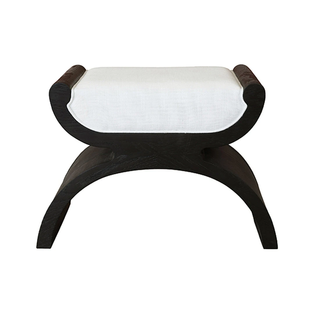 Worlds Away Janna Stool Espresso New Arrivals 6 Worlds Away Janna Stool Espresso New Arrivals