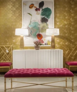 Worlds Away Jill Table Lamp Gold Leaf 8 Worlds Away Jill Table Lamp Gold Leaf