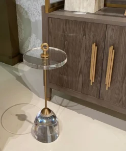 Worlds Away New Arrivals Kaylee Drinks Table