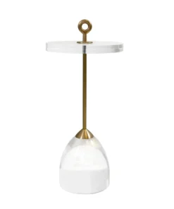 Worlds Away New Arrivals Kaylee Drinks Table