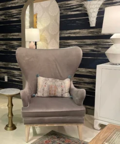 Worlds Away Kira Side Table New Arrivals