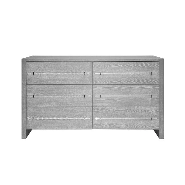 Worlds Away New Arrivals Luke Chest Grey Cerused Oak 1 Worlds Away New Arrivals Luke Chest Grey Cerused Oak