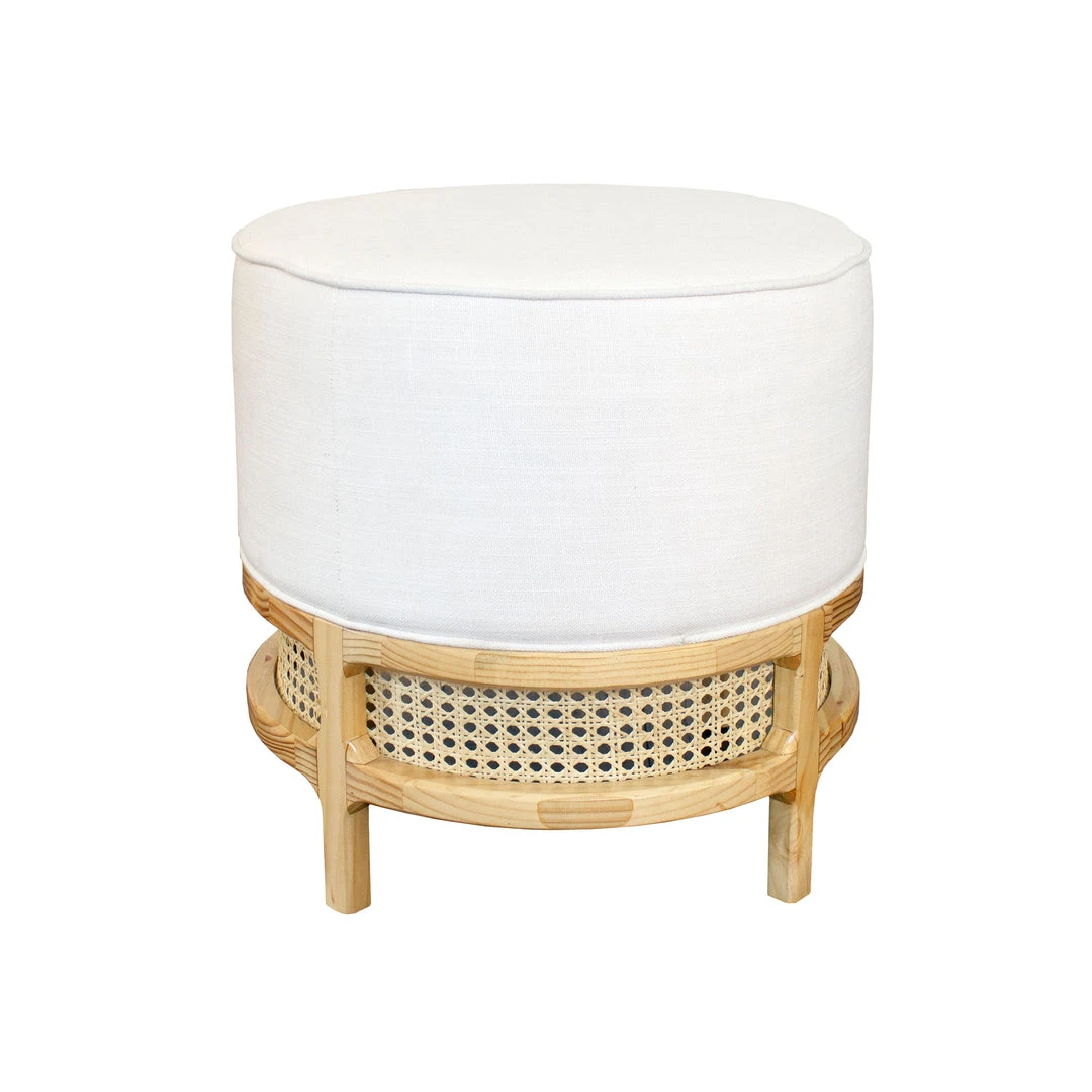 Worlds Away Lyanna Stool Pine And Cane New Arrivals 1 Worlds Away Lyanna Stool Pine And Cane New Arrivals