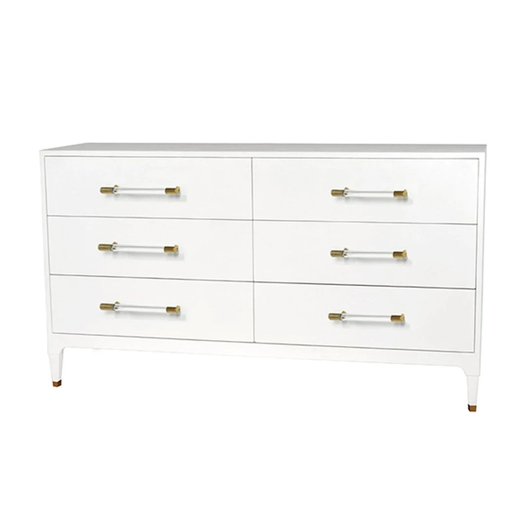 Worlds Away Maren Chest White Linen 1 Worlds Away Maren Chest White Linen