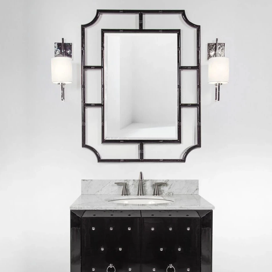 Worlds Away Beckham Wall Sconce Nickel New Arrivals 2 Worlds Away Beckham Wall Sconce Nickel New Arrivals