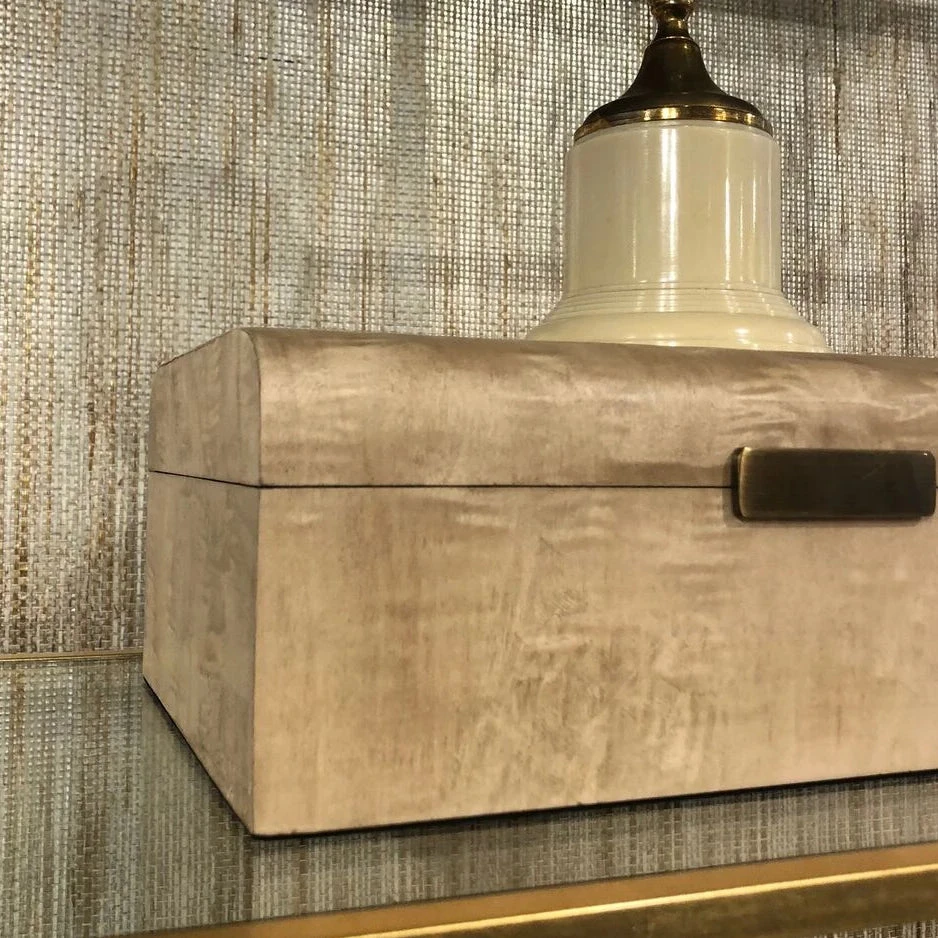 Worlds Away Mira Decorative Box Burl Wood New Arrivals 2 Worlds Away Mira Decorative Box Burl Wood New Arrivals