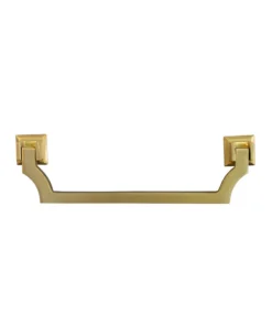 Worlds Away Murray Chest White Grasscloth