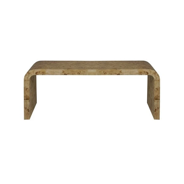 Worlds Away New Arrivals Newbury Coffee Table Burl Wood 4 Worlds Away New Arrivals Newbury Coffee Table Burl Wood