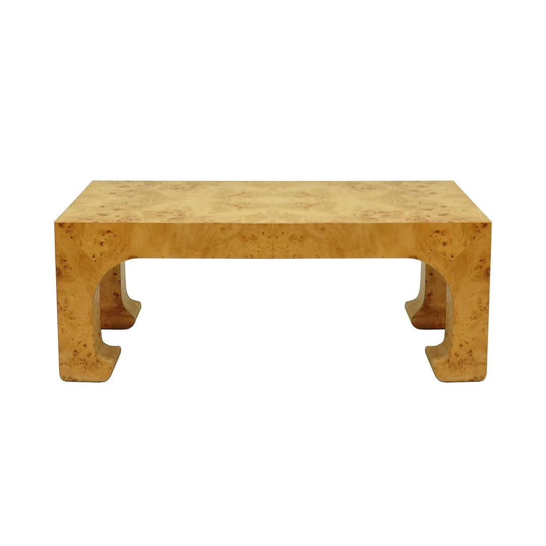 Worlds Away New Arrivals Nicola Coffee Table Burl Wood 4 Worlds Away New Arrivals Nicola Coffee Table Burl Wood