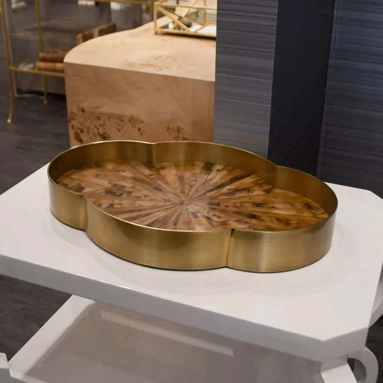 Worlds Away New Arrivals Olana Tray 3 Worlds Away New Arrivals Olana Tray