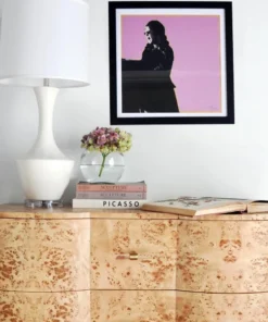 Worlds Away Plymouth Chest Burl Wood New Arrivals